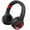 Black Red, variant on Noise Cancelling Headphones, Wireless Bluetooth Headphones with Microphone, Folding Rechargeable Over Ear Headset for TV, Computer, Mac, Laptop, Phone, Suit Travel Home Office, TR905