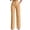 Khaki, variant on Striped Dress Pants For Womens Wide Leg Business Casual Dressy Pants High Waisted Office Work Trousers with Pockets,Black XS