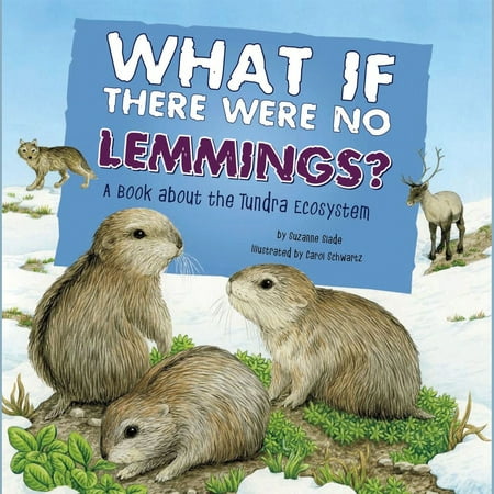 What If There Were No Lemmings? - Audiobook
