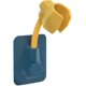 thumbnail image 1 of Soporte de cabezal de ducha de pared ajustable, 1 of 4