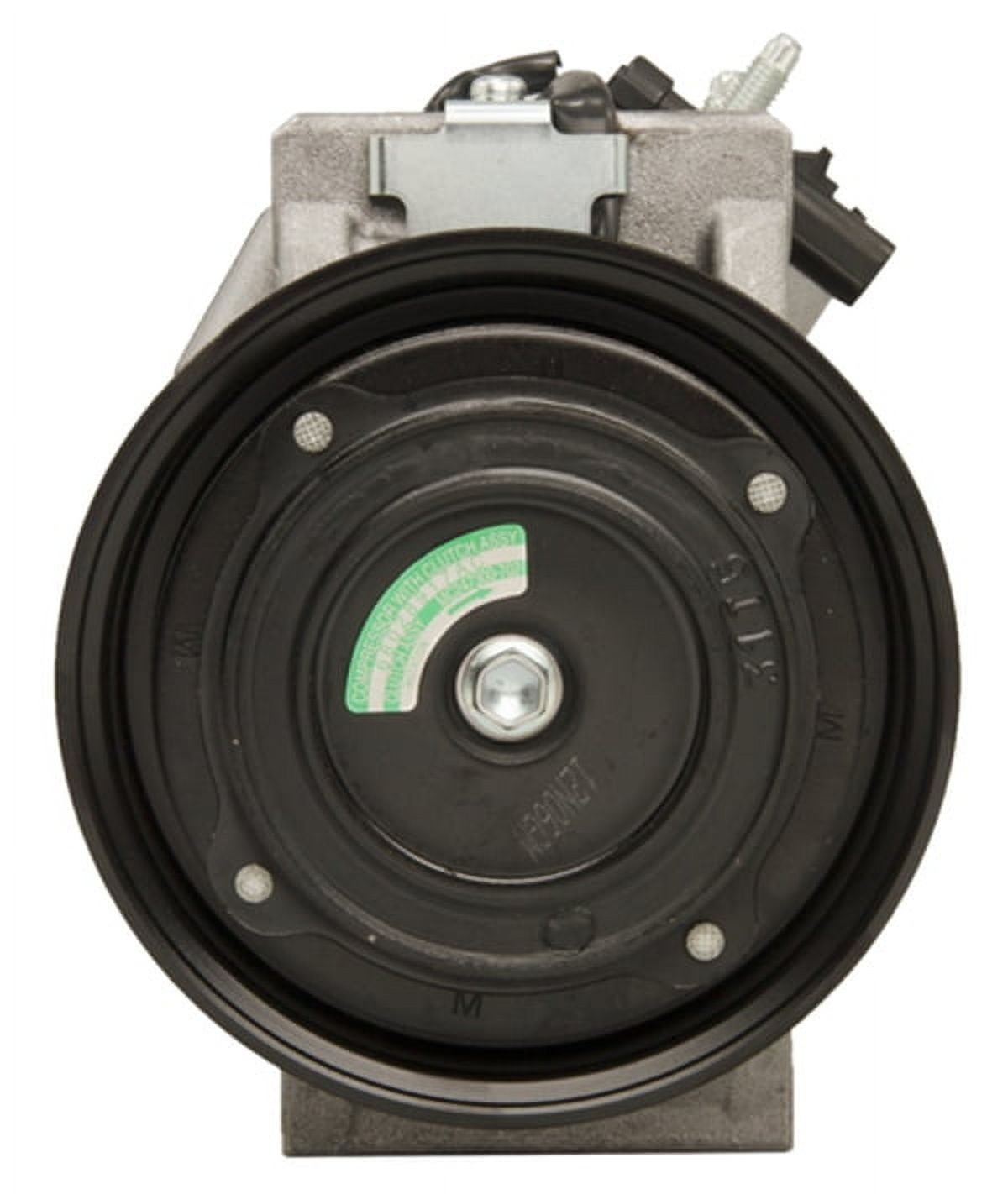 4-Seasons 98314 A/C Compressor, With clutch Fits select: 2011-2018 JEEP GRAND CHEROKEE, 2011-2013 DODGE CHARGER