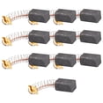thumbnail image 4 of 10 cepillos de carbono para martillo eléctrico, amoladora angular, cepillo de grafito, herramienta eléctrica (41) Likrtyny Para estrenar, 4 of 6