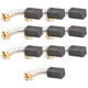 thumbnail image 1 of 10 Cepillos Carbono para Eléctrico Amoladora Angular Cepillo Herramienta Eléctrica (41), 1 of 9