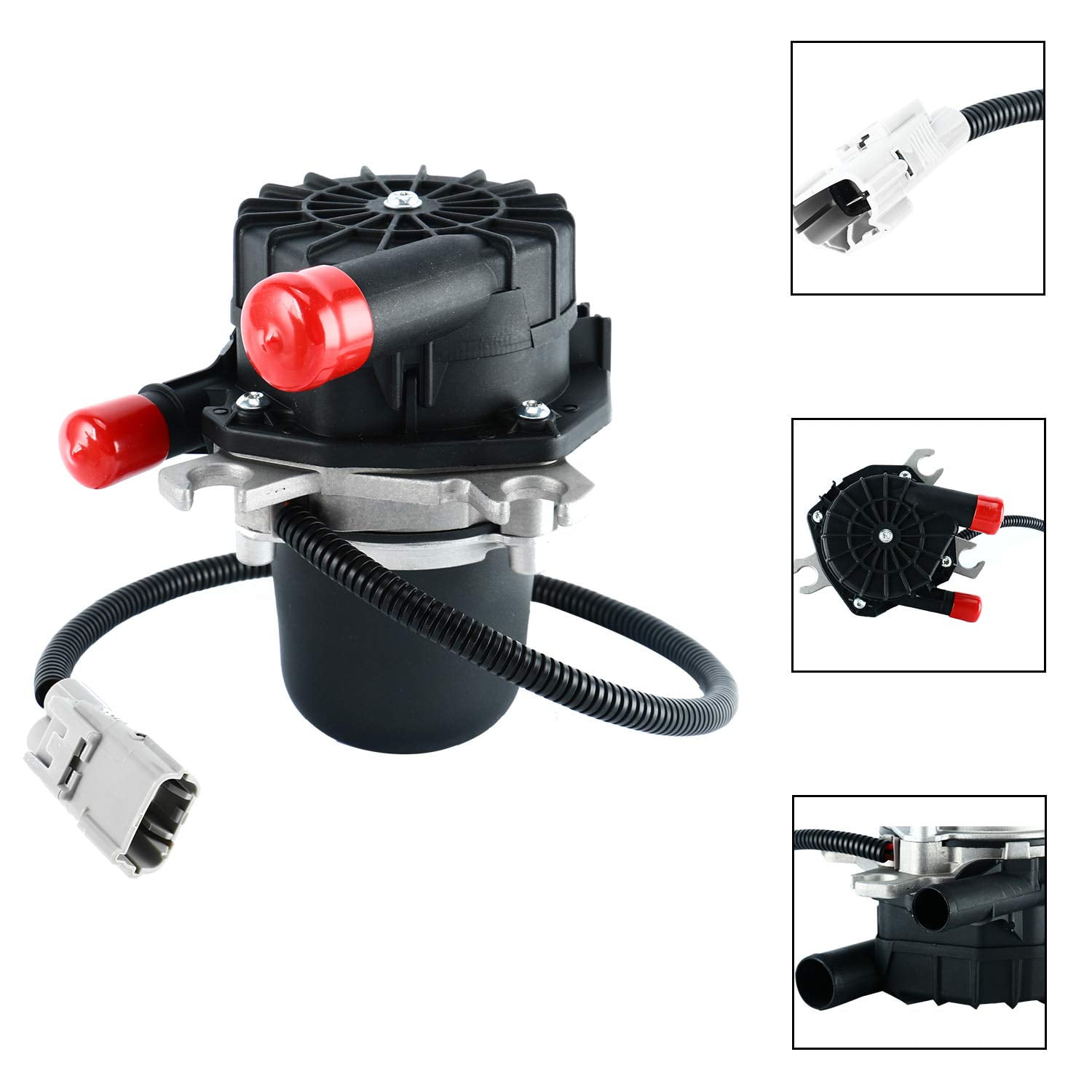 yaegarden secondary air injection pump smog pump fits 2007 2013 lexus lx570 toyota sequoia tundra v8 oem number 17610 0s010 176100s010 33 2504m 10200231aa 17610 os010 walmart com walmart com yaegarden secondary air injection pump smog pump fits 2007 2013 lexus lx570 toyota sequoia tundra v8 oem number 17610 0s010 176100s010 33 2504m