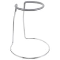 thumbnail image 5 of Support de Carafe Créatif en Métal Présentoir à Vin Support de Rangement en Acier Inoxydable pour la Maison, 5 of 5