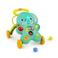 thumbnail image 6 of Bright Starts Stroll 'n Roll 2-in-1 Ball Play Baby Walker Elephant, 6 of 13
