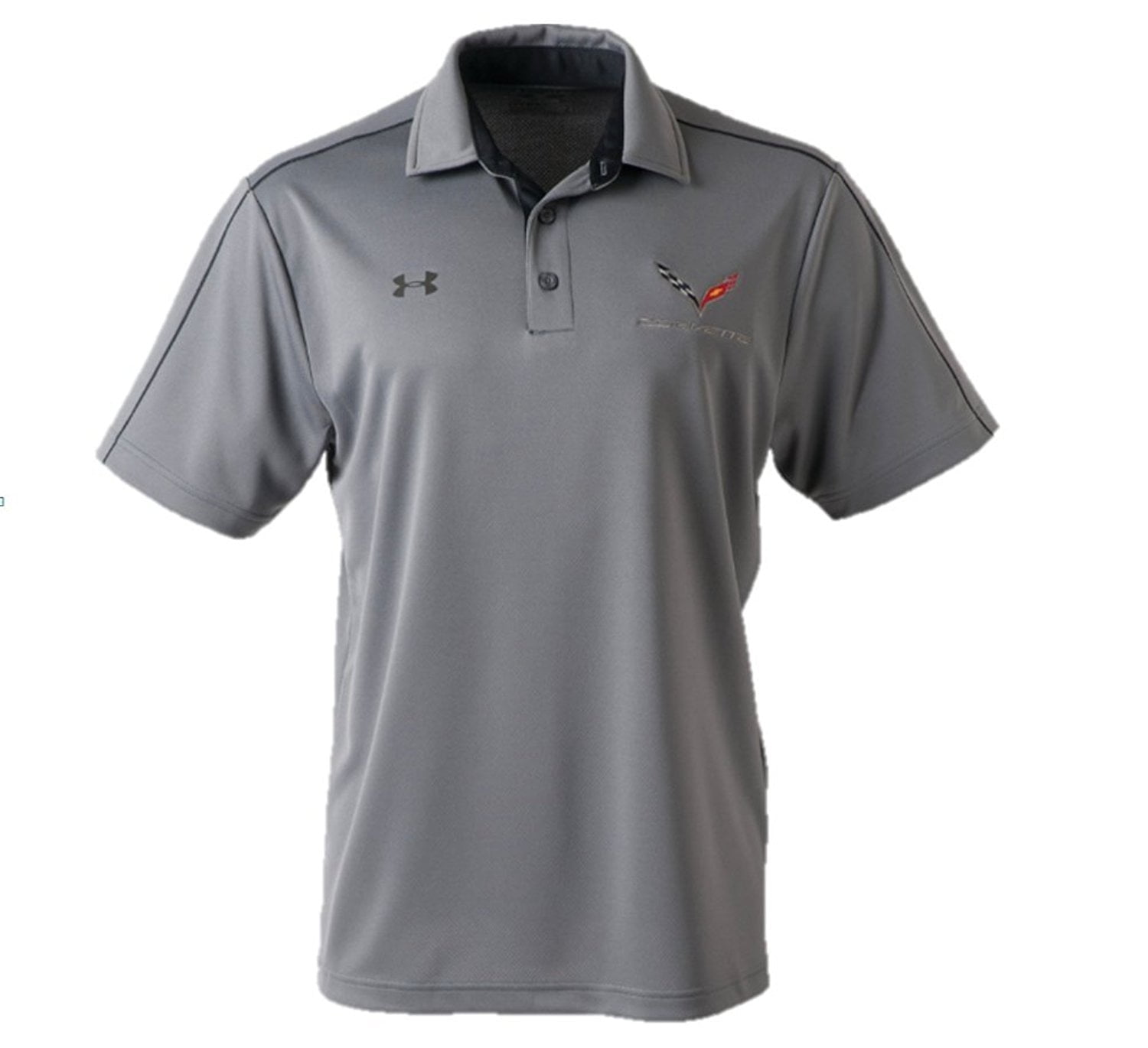 under armour corvette shirt