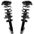 thumbnail image 7 of Detroit Axle - Front & Rear Struts & Coil Springs Replacement for Chevrolet Impala Buick LaCrosse Allure - 4pc Set, 7 of 7