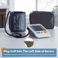 thumbnail image 2 of McKesson Digital Blood Pressure Monitor, Automatic Arm Cuff, 24 Ct, 2 of 5