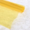 thumbnail image 2 of unbranded  100 X30cm Yellow Headlight Tint Vehicle Window Car Vinyl Film, 2 of 8