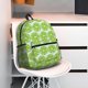 thumbnail image 5 of Disketp Green Lemon Slices Mochila Ligera Clásica con Múltiples Bolsillos, Mochila Casual para Hombre y Mujer, Ideal para Escuela, Trabajo y Viajes, 5 of 6