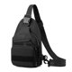 thumbnail image 1 of Bolso bandolera táctico portátil para hombre, para exteriores, con carga USB, deportivo, multifuncional, con bolsillos con cremallera., 1 of 3