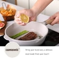 thumbnail image 3 of Caannasweis 10 Pieces Pots and Pans Nonstick Cookware Sets Granite Frying Pan Induction Cookware Pot, 3 of 7