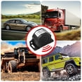 thumbnail image 2 of 12V-48V Backup Alarm 105±3dB(A) Car Reverse Horn BiBi Buzzer Warning Alarm Alerter Car Back-up Alarm, 2 of 7