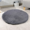 thumbnail image 4 of Winter Warm Pet Mat Cozy Round Bed for Small Medium Dogs and Cats Soft Kennel Pad with Reversible Design, 4 of 5