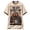 Khaki, variant on SJLDQY New York Basketball T-Shirt For Men Short Sleeve Workout T-Shirts For Men Casual Crew Neck Graphic Y2K Soft Athletic Tops