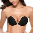 thumbnail image 1 of Wingslove Soutien-gorge Adhésif Invisible Sans Bretelles Réutilisable en Silicone Rehausseur pour Femmes, 1 of 6