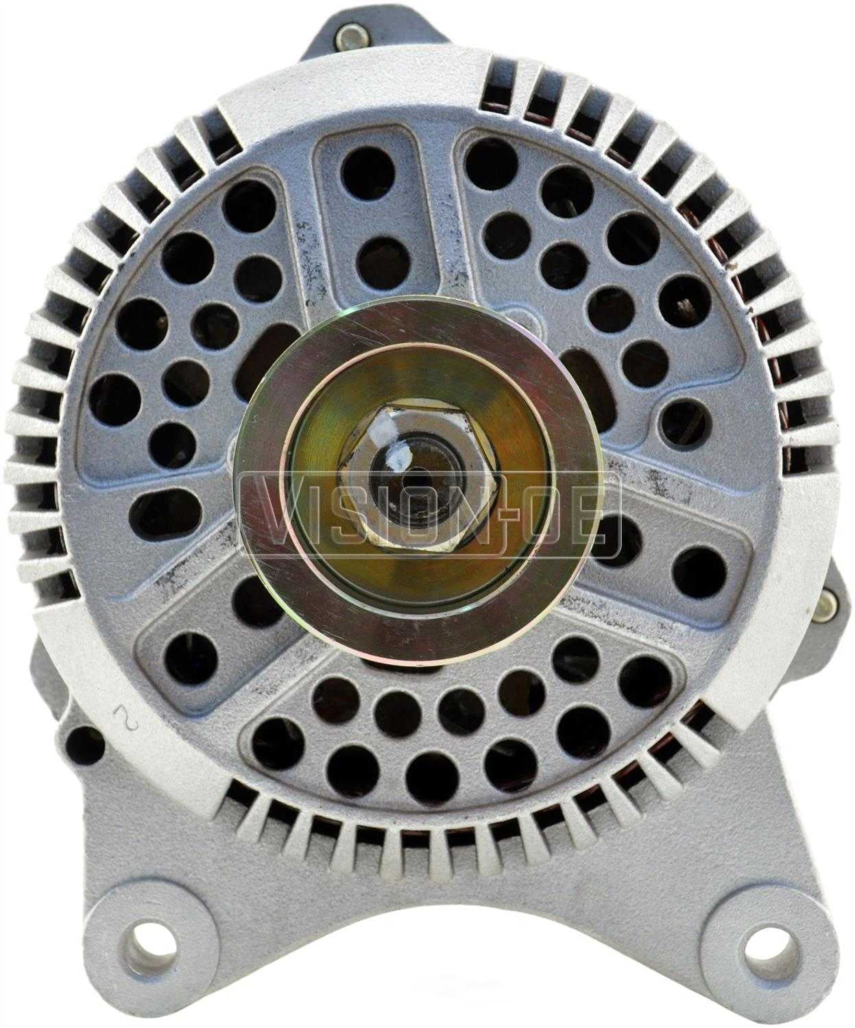 Vision OE N7764 New Alternator