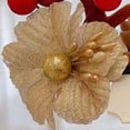 thumbnail image 3 of Pinza para el pelo de reno navideño, pinzas para el pelo con astas de Navidad, adorno para el pelo con astas, bonitas horquillas para el pelo de reno, resultados impresionantes, 3 of 5