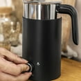 thumbnail image 5 of ZWILLING Enfinigy Cool Touch Milk Frother, Hot n Cold Foam Milk Frother, Cream y for Milk, Plant-based Milk - Black, 5 of 9