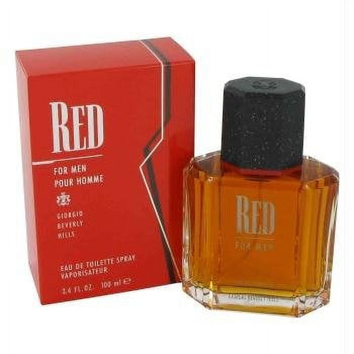 Red beverly hills discount perfume