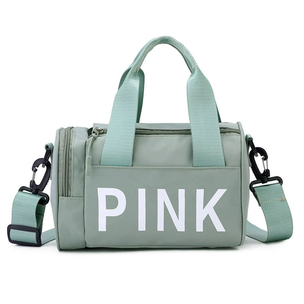 Bolsas de gimnasio portátiles Oxford bolsa de entrenamiento de Fitness pequeña de gran capacidad para hombres y mujeres