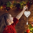 thumbnail image 6 of Light Up Christmas Tree Ornament - Metal Red Fruit Bow Hanging Decor, Chi-ld-Safe Smooth Edge, Fade-Resistant 1Pc Budget-Friendly Holiday Gift for Indoor/Outdoor, 6 of 6