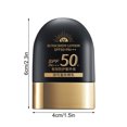 thumbnail image 3 of Puntoco Crema de protección solar Rinkojirushi de 50 g, protección solar de alta calidad para exteriores en verano, 3 of 5
