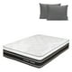 thumbnail image 1 of Colchón Queen Size Restonic Ergosum con Almohadas 2Pack, 1 of 8