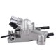 thumbnail image 4 of 2560025003 Conjunto de control de temperatura del refrigerante para vehículos de 2004 a 2007 DHL SilverBlack, 4 of 5