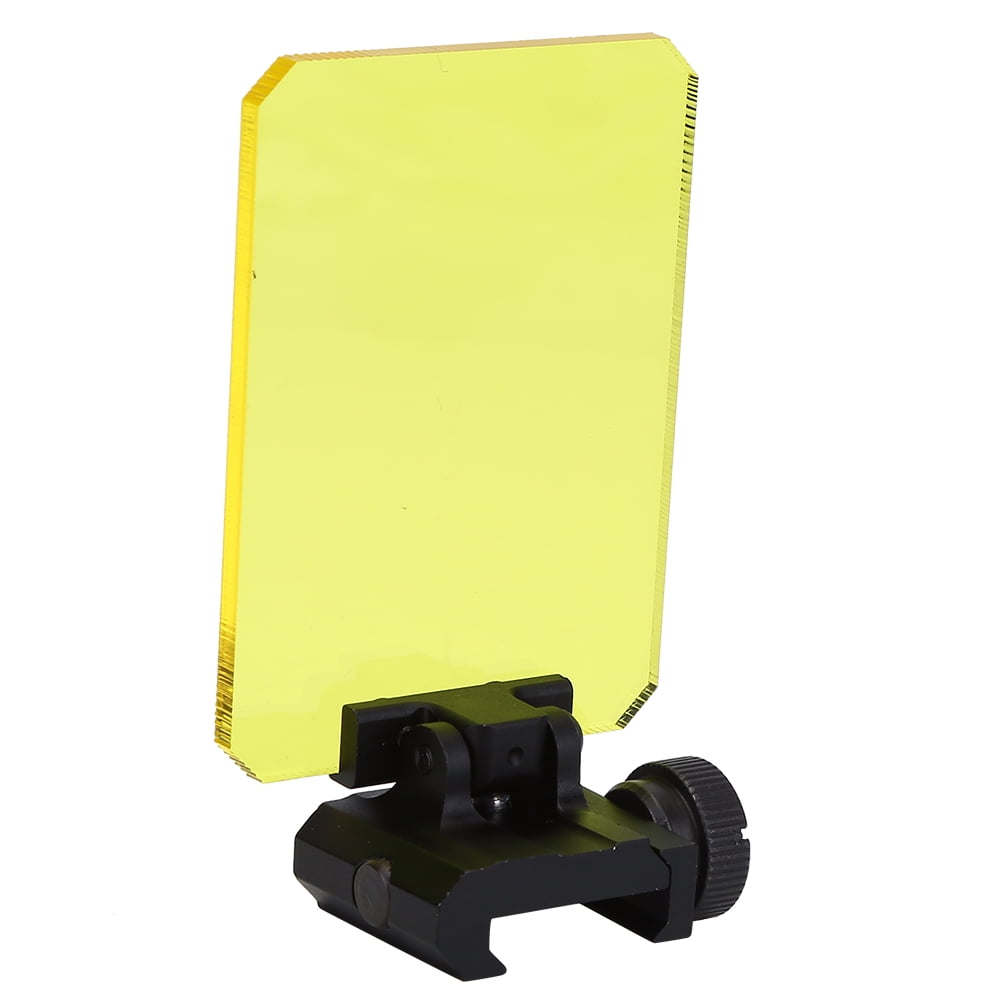 Sonew 7*5cm Hunting Airsoft Riflescopes Lens Sight Cover Shield