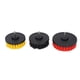 thumbnail image 5 of 22pcs Drill Brush Attachments Set Multipurpose Power Scrubber Cleaning Kit for Bathroom Kitchen Car, 5 of 5