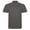 Charcoal, variant on PRO RTX Mens Pro Polo Shirt