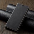 thumbnail image 4 of Magnetic Case For Huawei P30 Lite Case Leather Walelt Cover For Huawei P30 P40 P20 Lite Pro Nova 3e 4e 6 se 7i Flip Phone Case Brwon For Huawei P40 Pro, 4 of 6