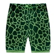 thumbnail image 6 of FEDPOP Toddler Boys Pajamas 100% Cotton Short Sets Summer Dinosaur Size 2T, 6 of 8