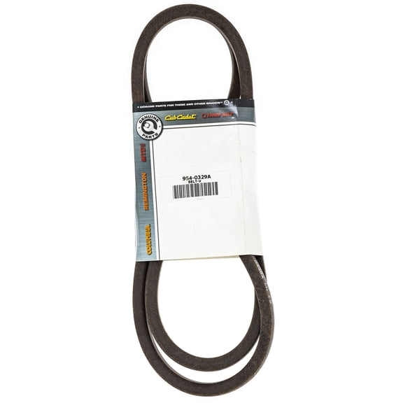 CUB CADET 954-0329A V Belt .625X69.28 Lg 136A694F401 754-0433 754-0329A 754-0329