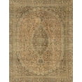 thumbnail image 1 of Ahgly Company Indoor Rectangle Abstract Light Brown Abstract Area Rugs, 2' x 5', 1 of 6