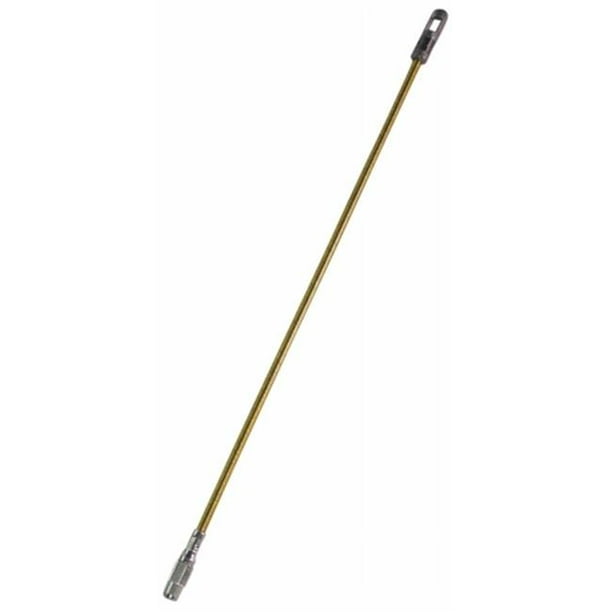 GB Gardner Bender FTL5 Brass Plated Metal Fish Tape Leader Walmart