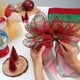 thumbnail image 5 of Cinta decorativa JstNana, 3 rollos, 15 cm x 9 m, malla verde, 5 of 5