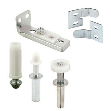2 Set Bifold Door Hardware Repair Kit, Bifold Closet Door Hardware Kit