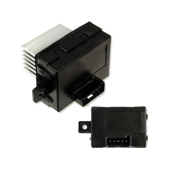 Blower Motor Resistor - Compatible with 2007 - 2012 Lincoln MKZ 2008 2009 2010 2011