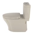 thumbnail image 3 of TOTO CT446CUFGT40#12 Aquia IV Elongated Universal Height Skirted Toilet Bowl with Cefiontect, WASHLET+ Ready, Sedona Beige, 3 of 9