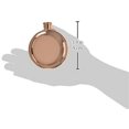 thumbnail image 3 of Weddingstar 7073-56 Polished Flask, Rose Gold, 3 of 4