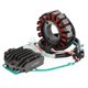 thumbnail image 3 of Estator, regulador y junta alternador para Yamaha YBR 125 ED año 2007-2014, 3 of 12