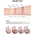 thumbnail image 3 of Bronze Setting Powder 9g Marbleized Moisturizing Bronzing Powder for Highlighting Contour Sun Kissed Soft Radiance 3 Years Shelf Life, 3 of 7