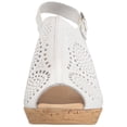 thumbnail image 2 of Women's Spring Step Liberty Peep Toe Slingback, 2 of 8