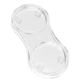 thumbnail image 1 of LOLIPPYY Base Duradera Para Molinillos De Sal Y Pimienta En Cocina Material Acrílico Transparente, 1 of 8