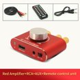 thumbnail image 2 of Riwcyla X15H 15W Stereo Amplifier Board 12/24V Speaker Audio Amplifier BT 3.5mm AUX USB U,disk Input Amplification Module Support Sinilink APP and Remote Controller Control, 2 of 6