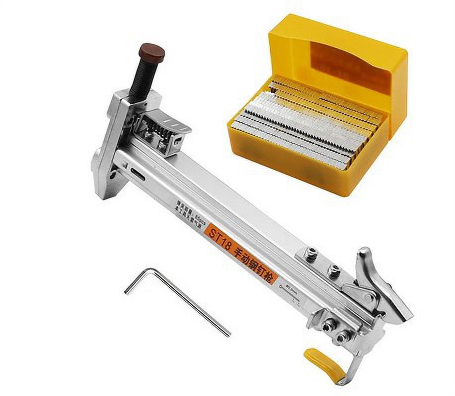 Nail Fastening Tool Manual Nail  Machine Metal Nailer Tool Nail