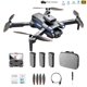 thumbnail image 3 of FPV Aircraft Toy 6K GPS Control remoto Quadcopter Toy 2.4GHz Regalo para niños niñas Tmvgtek libre de BPA, 3 of 9